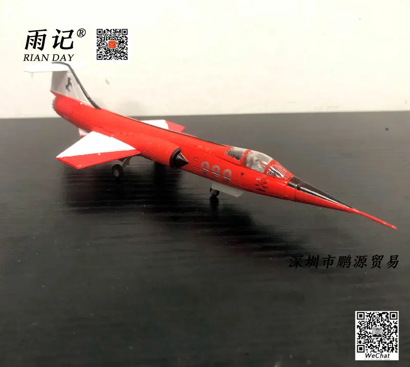 Italy 2004 Lockheed F-104S Starfighter (20)