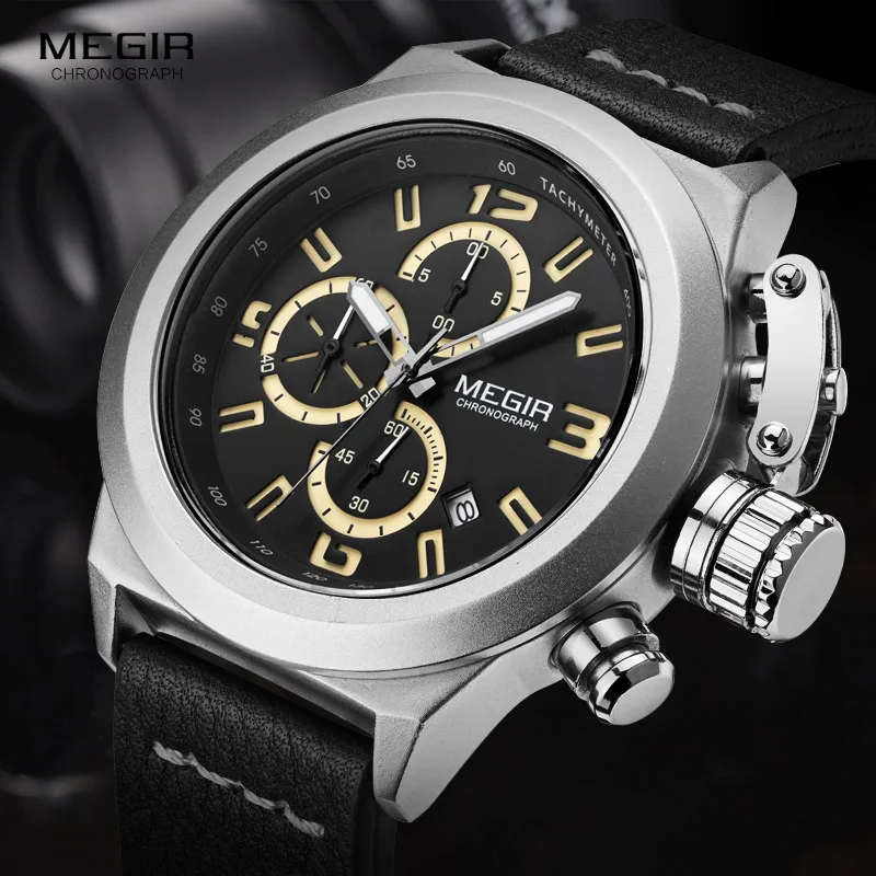 Watches Casual Promotion Big Military 1