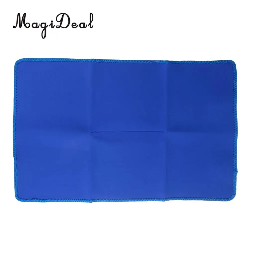 MagiDeal Waterproof Neoprene Swimming Pool Changing Mat Change Pad - Keep Your Baby Clean & Warm