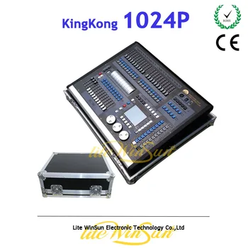 

Litewinsune China New DMX Console 1024P Lighting Controller for Mobile Disco Wedding Big Show Lighting Controller