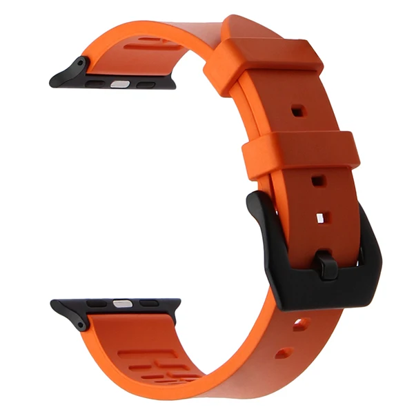 orange iwatch 4