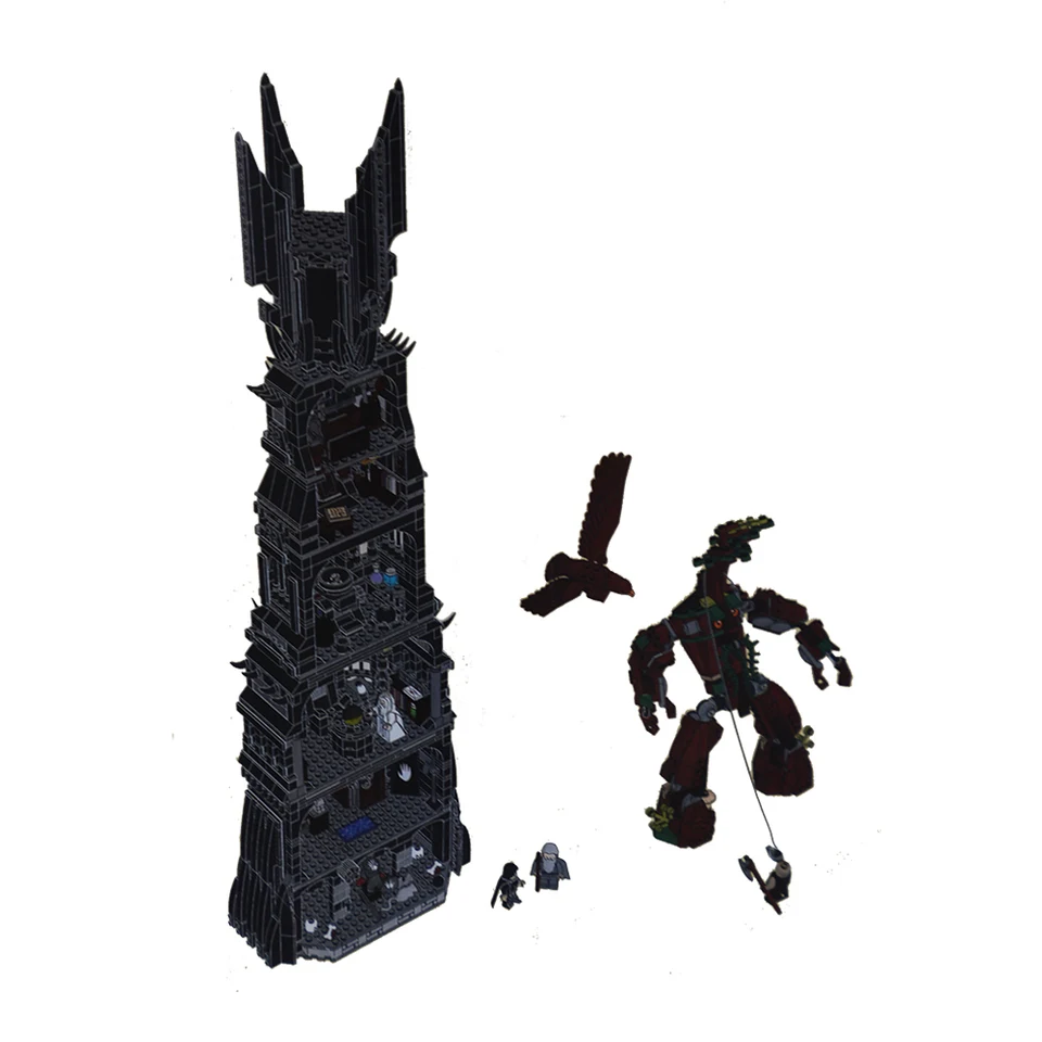 aliexpress lego lord of the rings