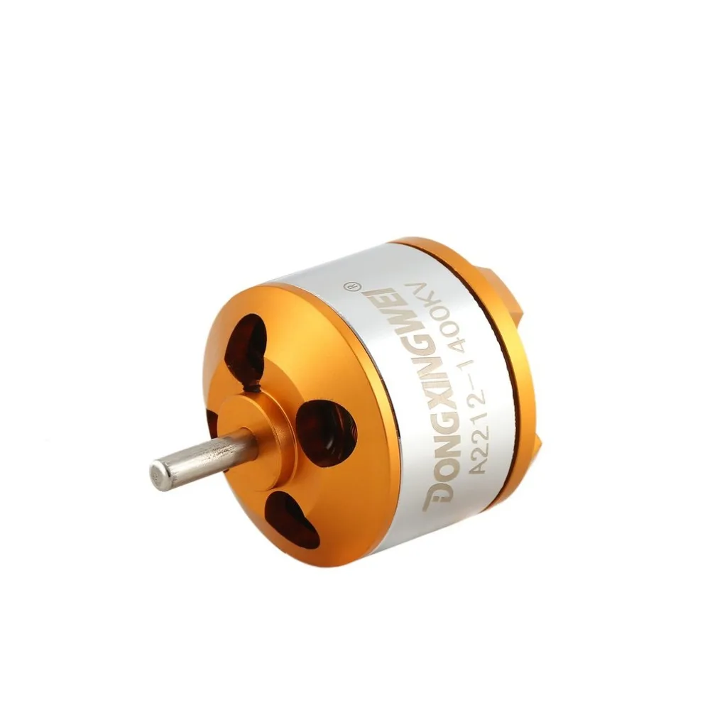 DXW A2212 2212 1400KV 2-4 S 3,17 мм бесколлекторный бесщеточный мотор для дистанционным управлением и съемкой от первого лица с неподвижным крылом беспилотный самолёт самолета 9050 пропеллер