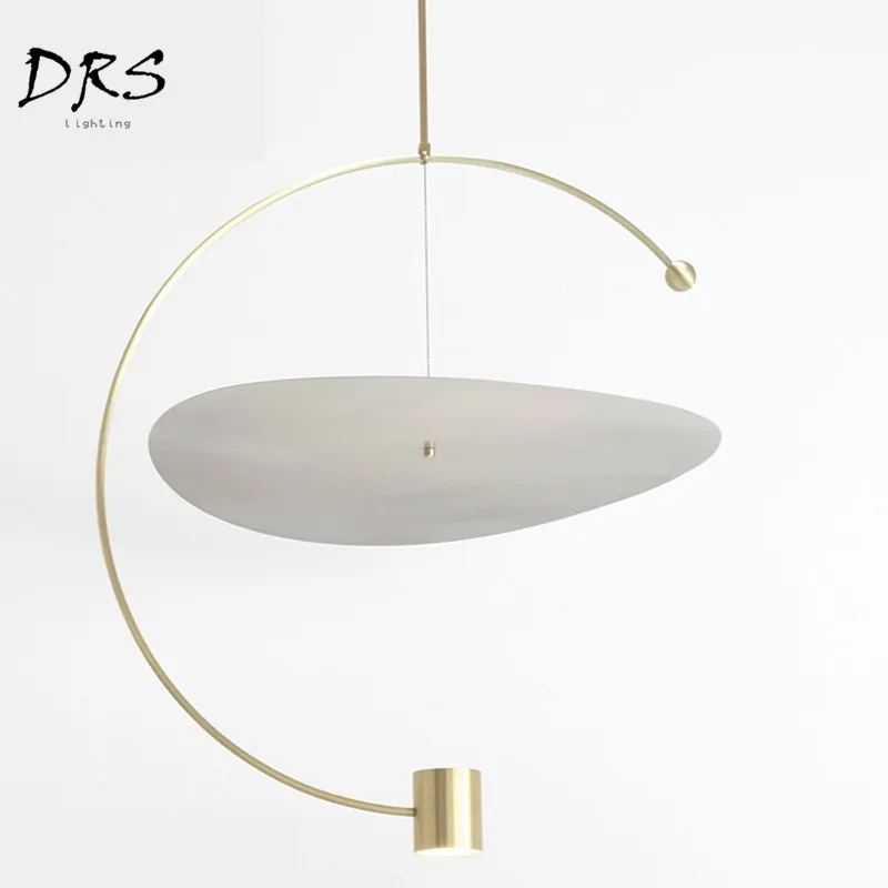

Nordic Bird LED Creative Special Loft Pendant Light Studio Decoration Lamp Bar Dining Room Coffee Shop Hanging Light Fixtures