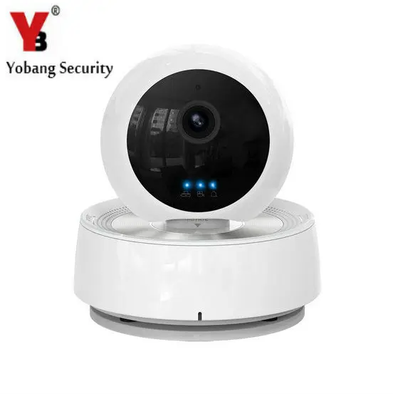 YobangSecurity 720P WiFi Security IP Camera Home Surveillance System