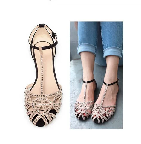 most comfortable designer flat sandals