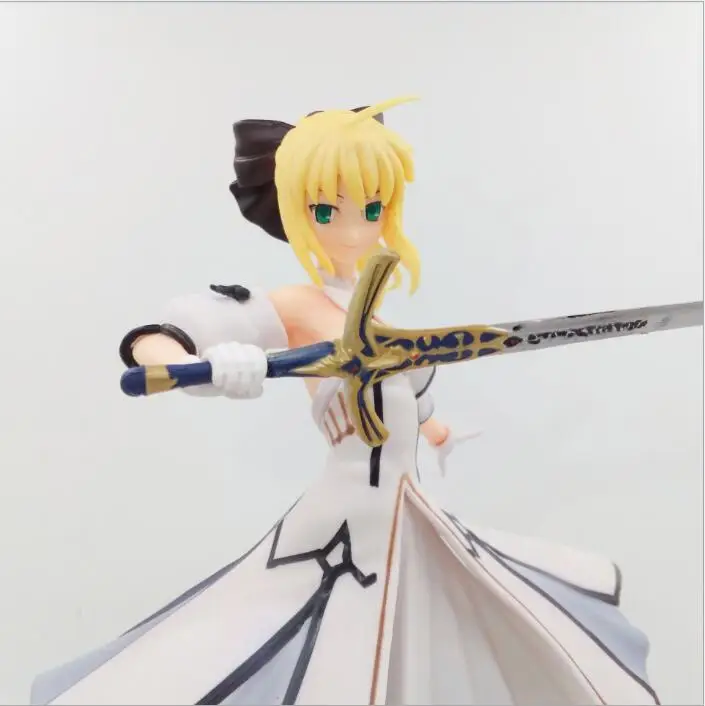 Fate/Night My King Saber в коробке ручной работы|Игровые фигурки и трансформеры| |