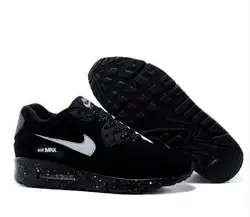 Nike air max 90 ESSENTIAL дышащая мужская обувь для бега теннисные кроссовки обувь мужская зимняя Уличная обувь классические 36-45