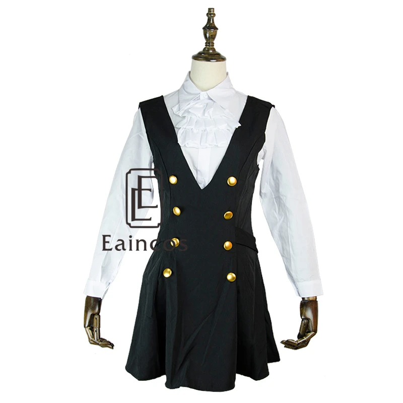 Аниме Inu x Boku SS Shirakiin Ririchiyo Karuta Roromiya униформа косплей костюм платье|costume dress patterns|dress