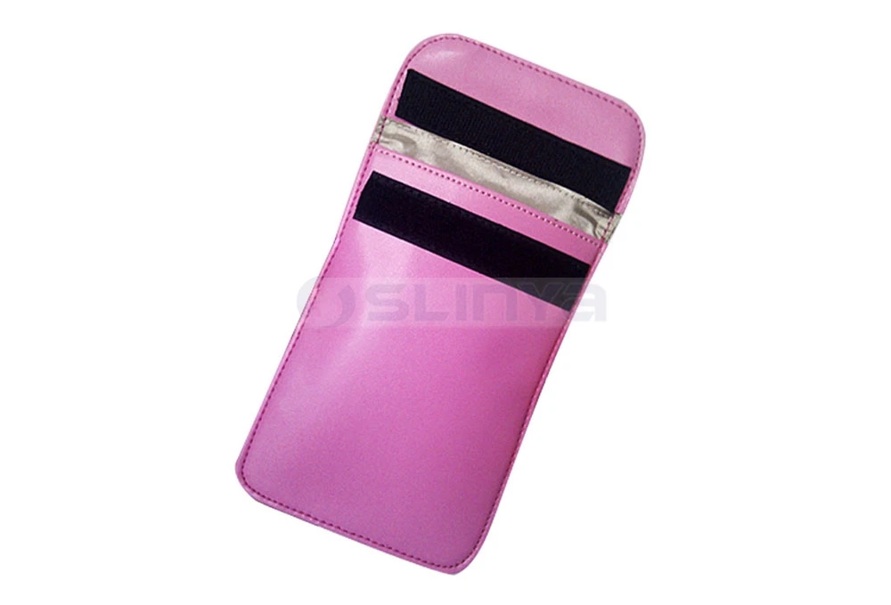 Cell phone radiation protection bag shielding bag 8018 170515 (8)