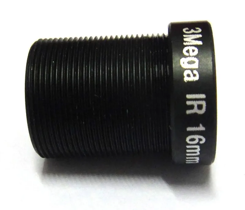 

4x HD 3mp 16mm cctv lens IR Board 1/2.5" M12x0.5 view 50m MTV for Security IP/CCD Camera
