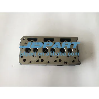 

New D902 "BARE" Genuine Cylinder Head For Kubota