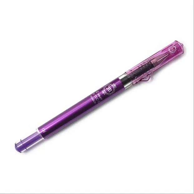 1 шт пилот HI-TEC-C LHM-15C4 Maica гелевая ручка цветная Студенческая пишущая гелевая ручка 0,4 мм - Цвет: V