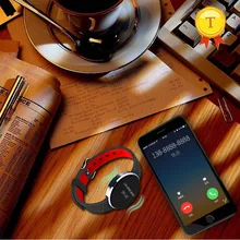 Высокое качество Смарт-браслет сердечного ритма Смарт-браслет кровяное давление фитнес-трекер монитор сна цветной экран Смарт-часы