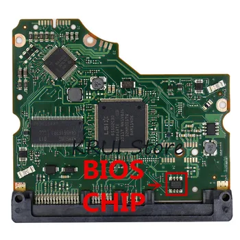 

free shipping HDD PCB LOGIC BOARD/BOARD NUMBER: 100574451