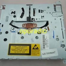 SIEMENS VDO CD погрузчик CDM-M8 4,4/83 механизм Suzuki пересечь Автомобиля VW радио тюнер