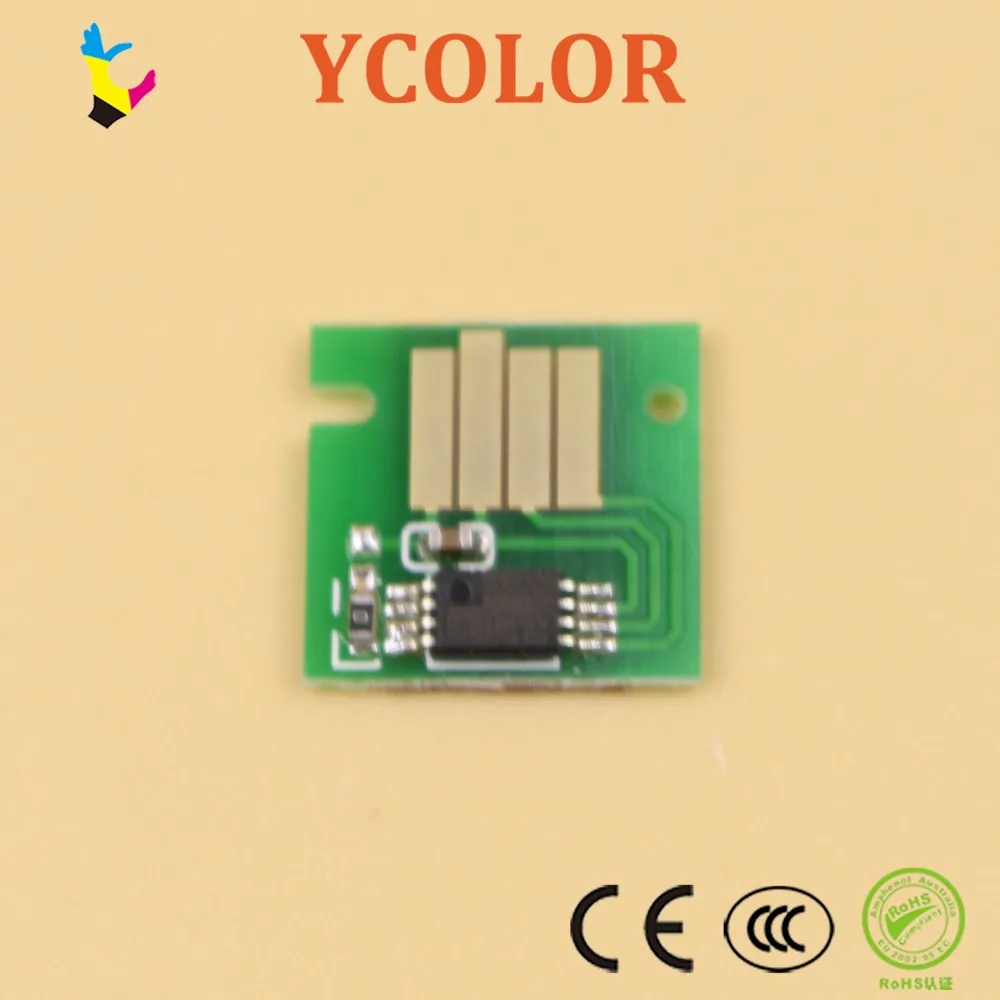 Чип технического бака для Canon MC05 MC07 MC08 MC09 MC10 MC16 iPF5100/6450/6400500 чип мусорного бака|canon