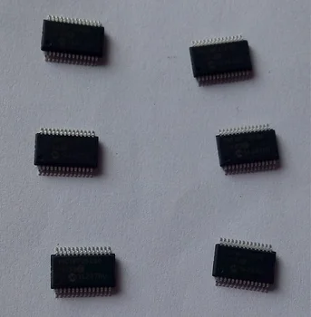

Car OBD decoder, OBD chip fully compatible with ELM327 pic18f25k80