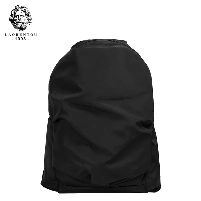 

LAORENTOU high quality fashion computer 2018 new trend bag travel outdoor light casual simple backpack