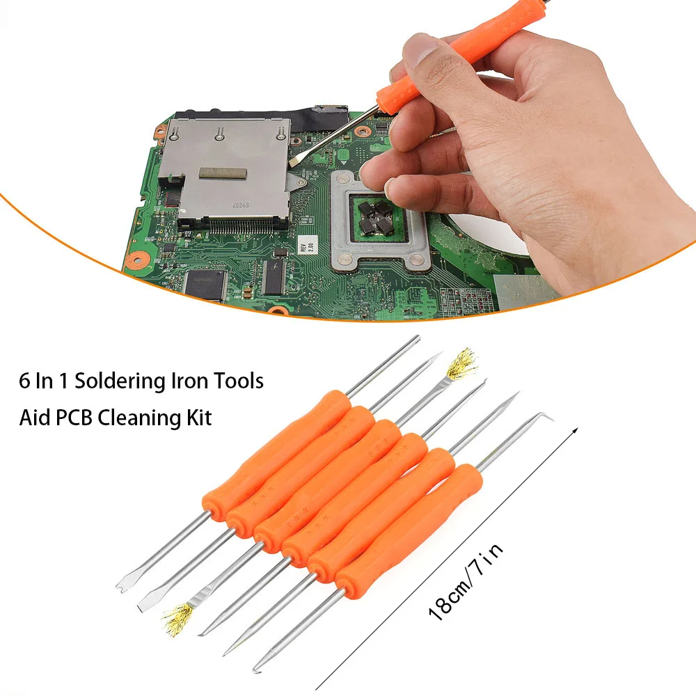 Toolour EU/US Plug 60W Electrical Soldering Iron Kit Adjustable Temperature Welding Repair Tool 5pcs Iron Tips Tweezers with Bag Toolour EU/US Plug 60W Electrical Soldering Iron Kit Adjustable Temperature Welding Repair Tool 5pcs Iron Tips Tweezers with Bag