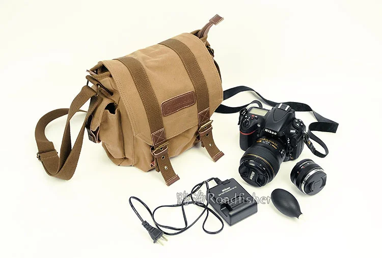 Camera shoulder bag F1004-2
