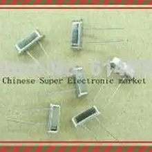 50 шт. кристалл/4 МГц/DIP 2 фута/HC-49S/пассивный кристалл