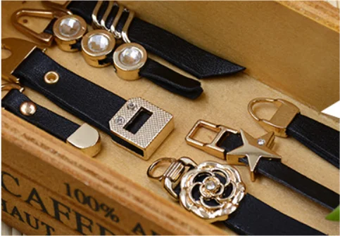 Аксессуары для тканевых сумок с молнией и подвеской из кожи|zippers pendant|slider zipperzipper