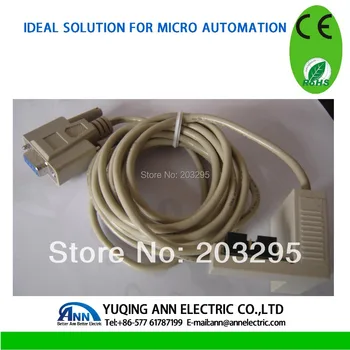 

PLC Programmable calbe SR-CP, Programmable cable can edit,analog, monitor from PC ,only sell with SR PLC