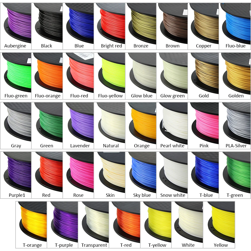 HUAFAST PLA font b Filament b font font b 3d b font font b Printer b