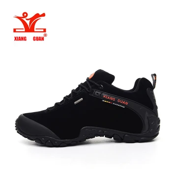 XIANGGUAN Man Hiking Shoes Waterproof Outdoor Climbing Men Trainers Trekking Sneaker Breathable 40-48 Plus Size US 12 13 14 15
XIANGGUAN Man Hiking Shoes Waterproof Outdoor Climbing Men Trainers Trekking Sneaker Breathable 40-48 Plus Size US 12 13 14 15