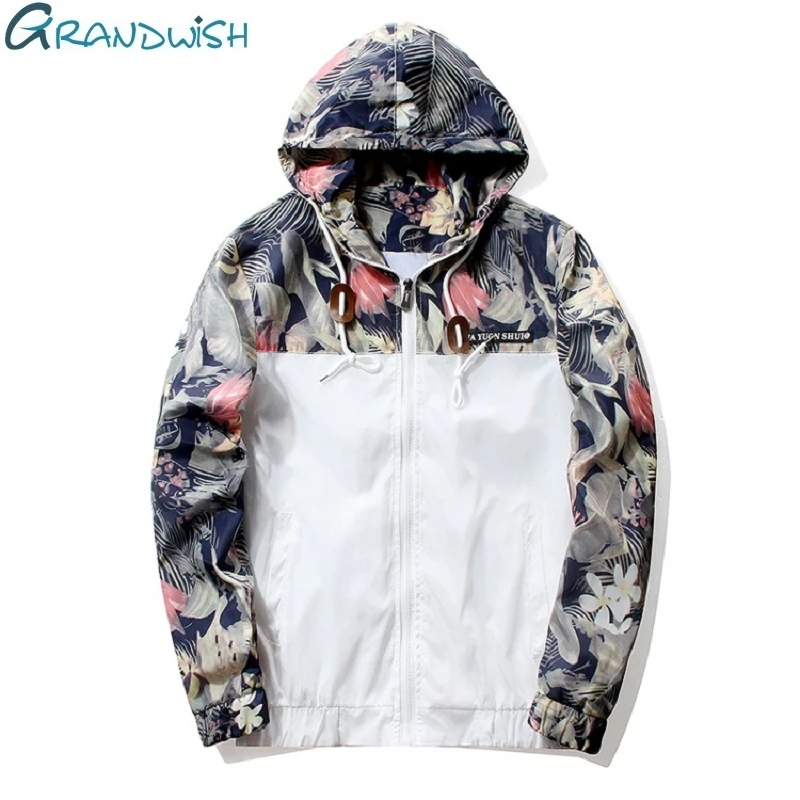 wish casaco masculino