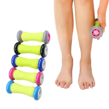 2017 New Hand Roller Relaxation Exercise Wheel Healthy Care Massager