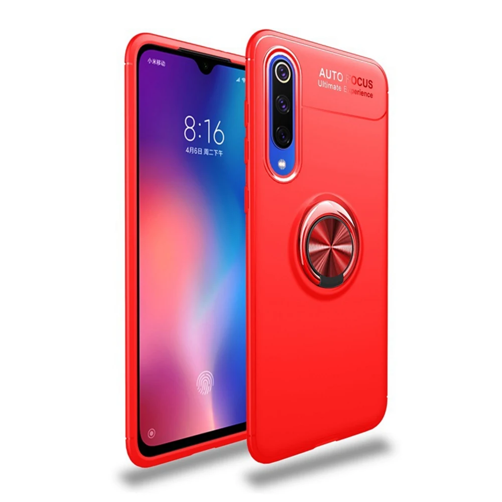 

New Finger Ring Stand Car Holder Case for Xiaomi Redmi Note 5 Pro Note 5 Note 5A Redmi 5A Back Cover Silicone Case Redmi Note 5