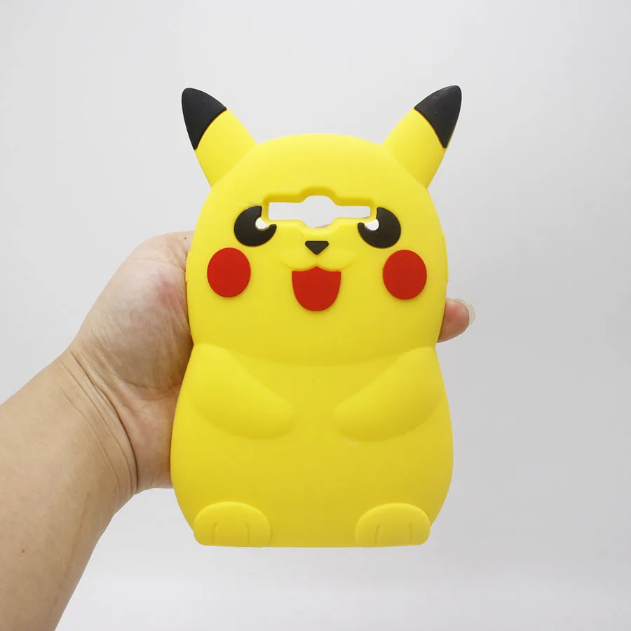 For Samsung Galaxy J3 2016 Case J320 J320F Minion Stitch KT Cat Rabbit Sully Tiger Soft Silicone Phone Case For Samsung J3 Cover1