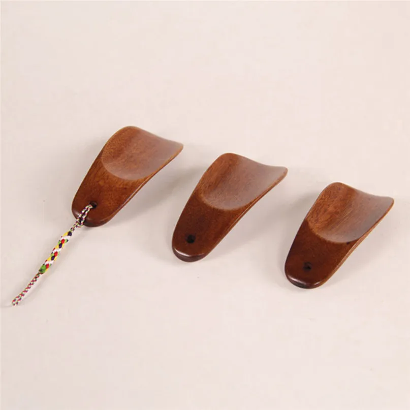 Solid Wood Shoe Tongs for Shoe Pulling Mini Portable Shoe Extractor Shoe Tool Shoe Extractor #2D14 (8)