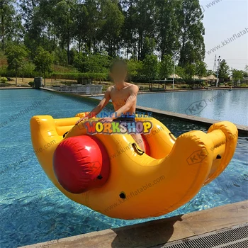 

inflatable pool float swimming toys Inflatable water sports game