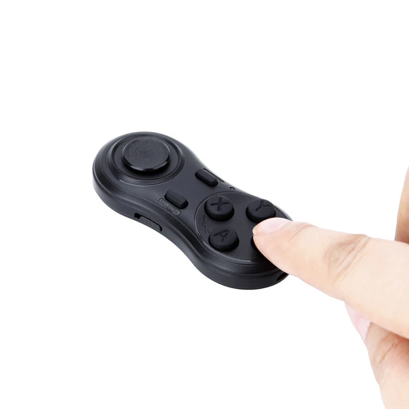 Игровая ручка VR пульт дистанционного управления беспроводная Bluetooth мини