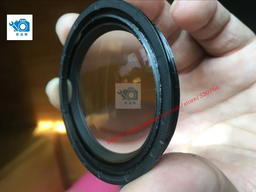 90 New No Scratch Original For Niko Af S Dx Nikkor 18 105mm F 3 5 5 6g Ed Vr Front Glass 18 105 1st Lens Group Unit 1b101 012 Len Parts Aliexpress