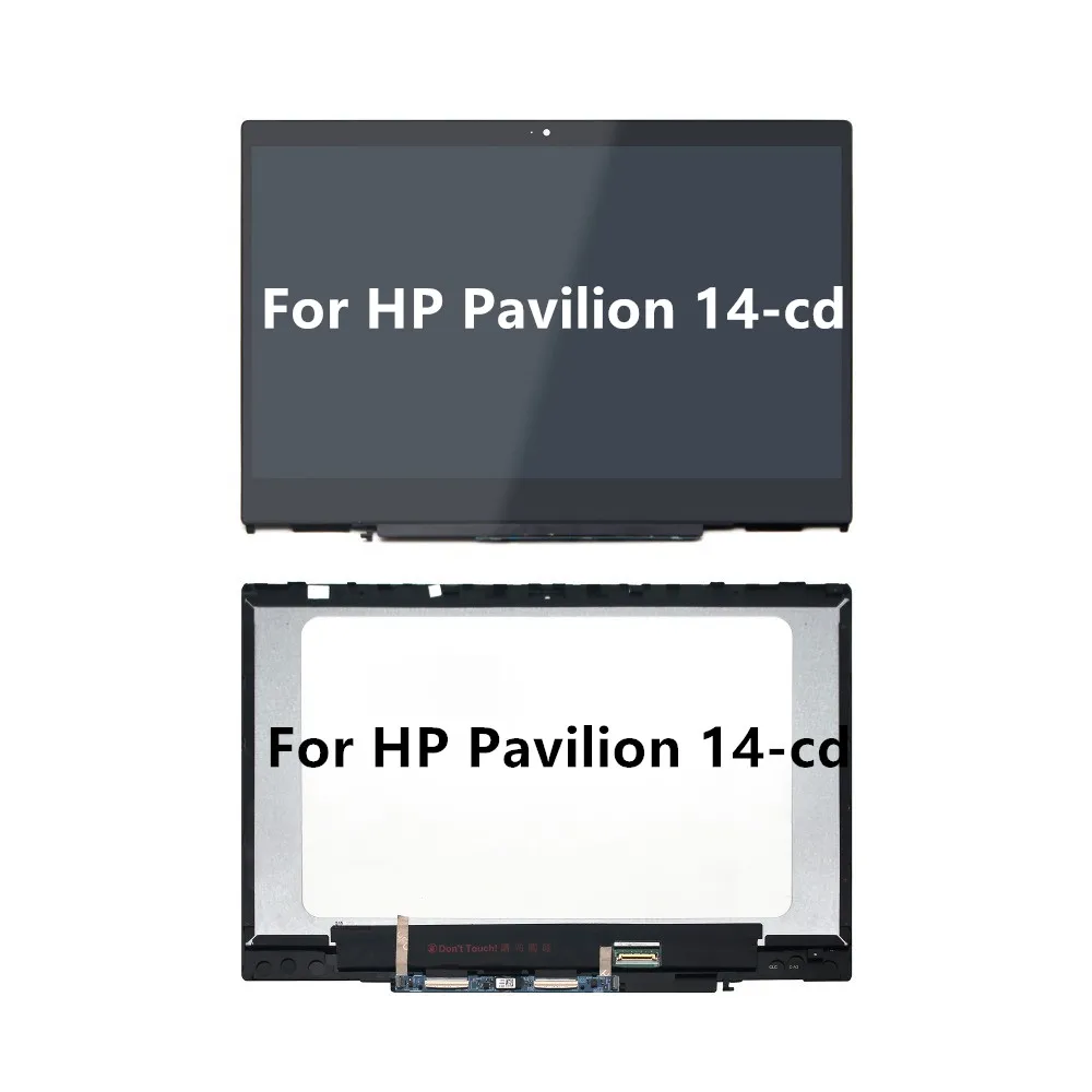 For HP PAVILION X360 14-CD_