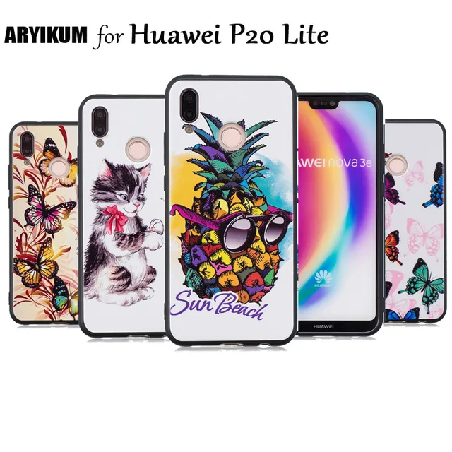 aliexpress coque huawei p20 lite