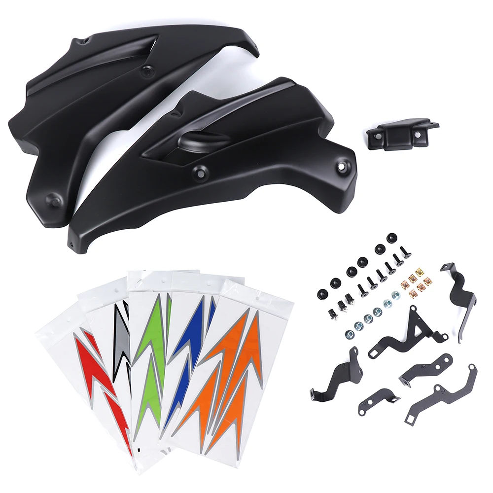 

KEMiMOTO Motorcycle for kawasaki Z900 Z 900 Bellypan Belly Pan Engine Spoiler Fairing full fairing kits 2017 2018 Accessories
