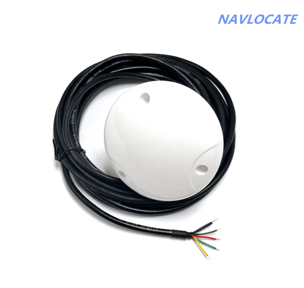 Новый 12V 24 rs232 RS 232 GPS ГЛОНАСС приемник Антенна 4800 скорость передачи данных
