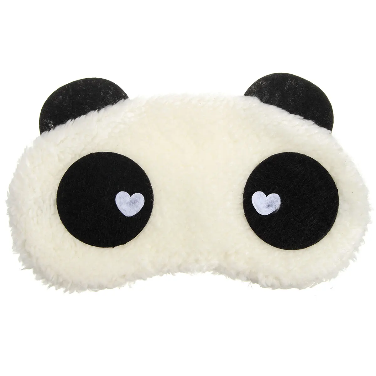Cute Panda Soft Cotton Travel Sleep Eye Mask Sleeping Shade Cover