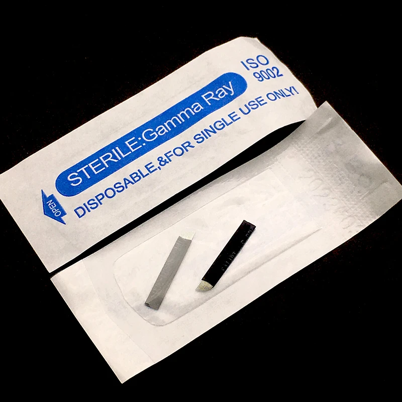microblading needle