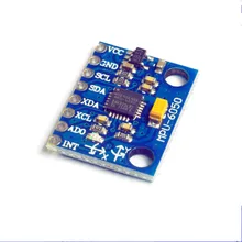 GY-521 MPU-6050 MPU6050 Модуль 3 оси аналоговый гироскоп Датчики+ 3 оси акселерометр модуль