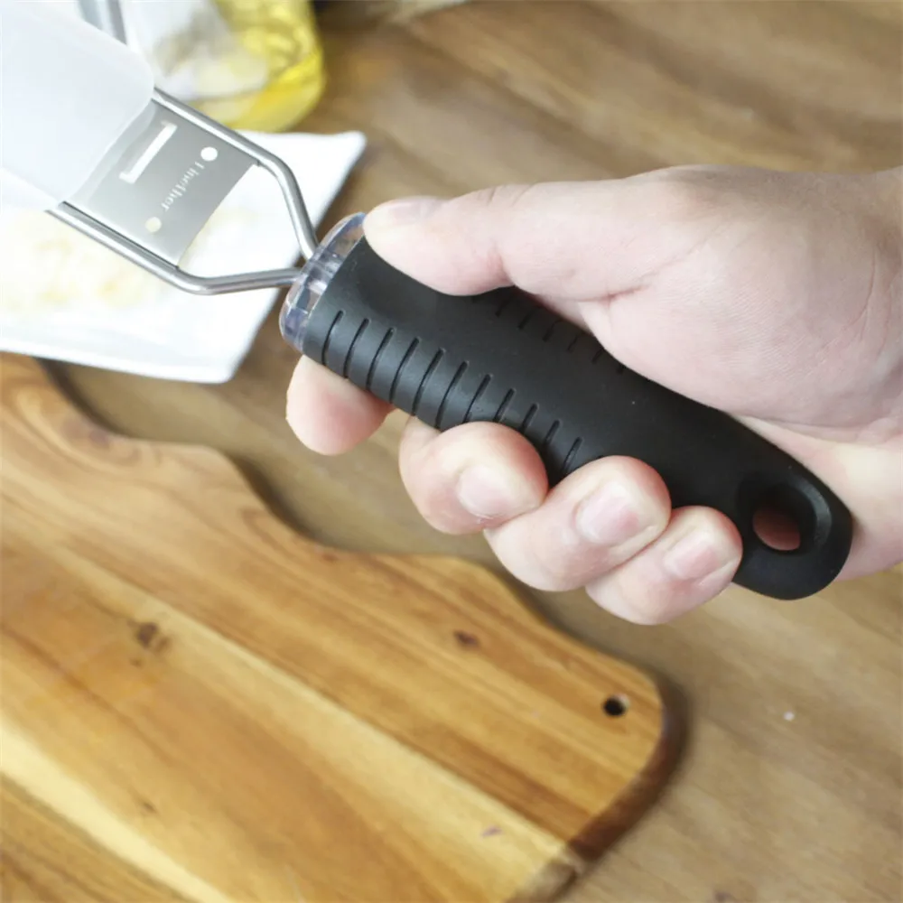 Finether High Quality Useful Multifunction Handheld Grater Slicer Fruit Vegetable Kitchen Tools Shaver Grater for Cheese,Ginger 7
