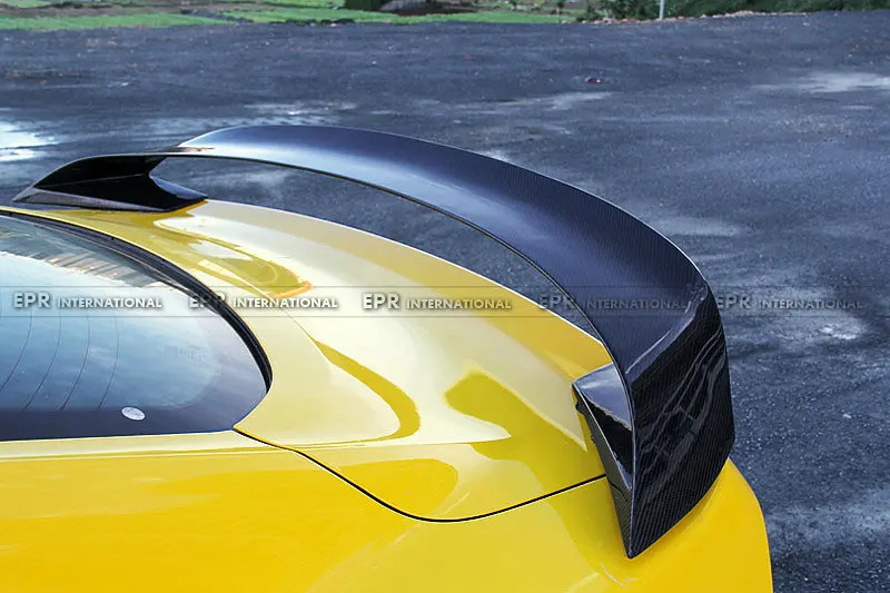 2015 Mustang GT350R Rear Spoiler(7)_1
