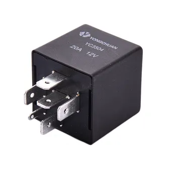 

Wiper Intermittent Relay 12V 6-Pin Wiper For Volkswagen Wiper Switch Relay Auto Wipers Relay Car Accessories High Quality
