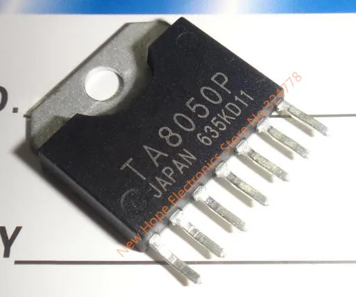 TA8050P TA8050 ZIP 7 хорошего качества|p p|50's |