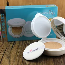 Воздушная Подушка BB крем солнцезащитный тональный крем плавное увлажнение основа для макияжа Голый сильно отбеливающий Макияж для лица MQ802